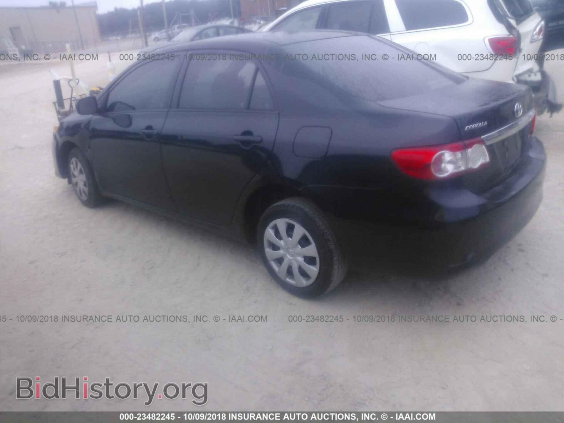 2011 Toyota Corolla - VIN: 2T1BU4EE9BC677193 - Фото 3