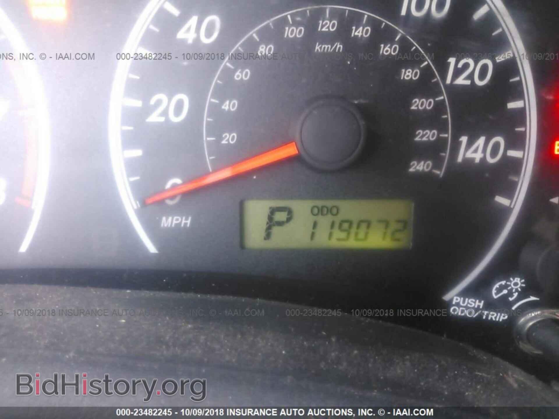 2011 Toyota Corolla - VIN: 2T1BU4EE9BC677193 - Фото 7