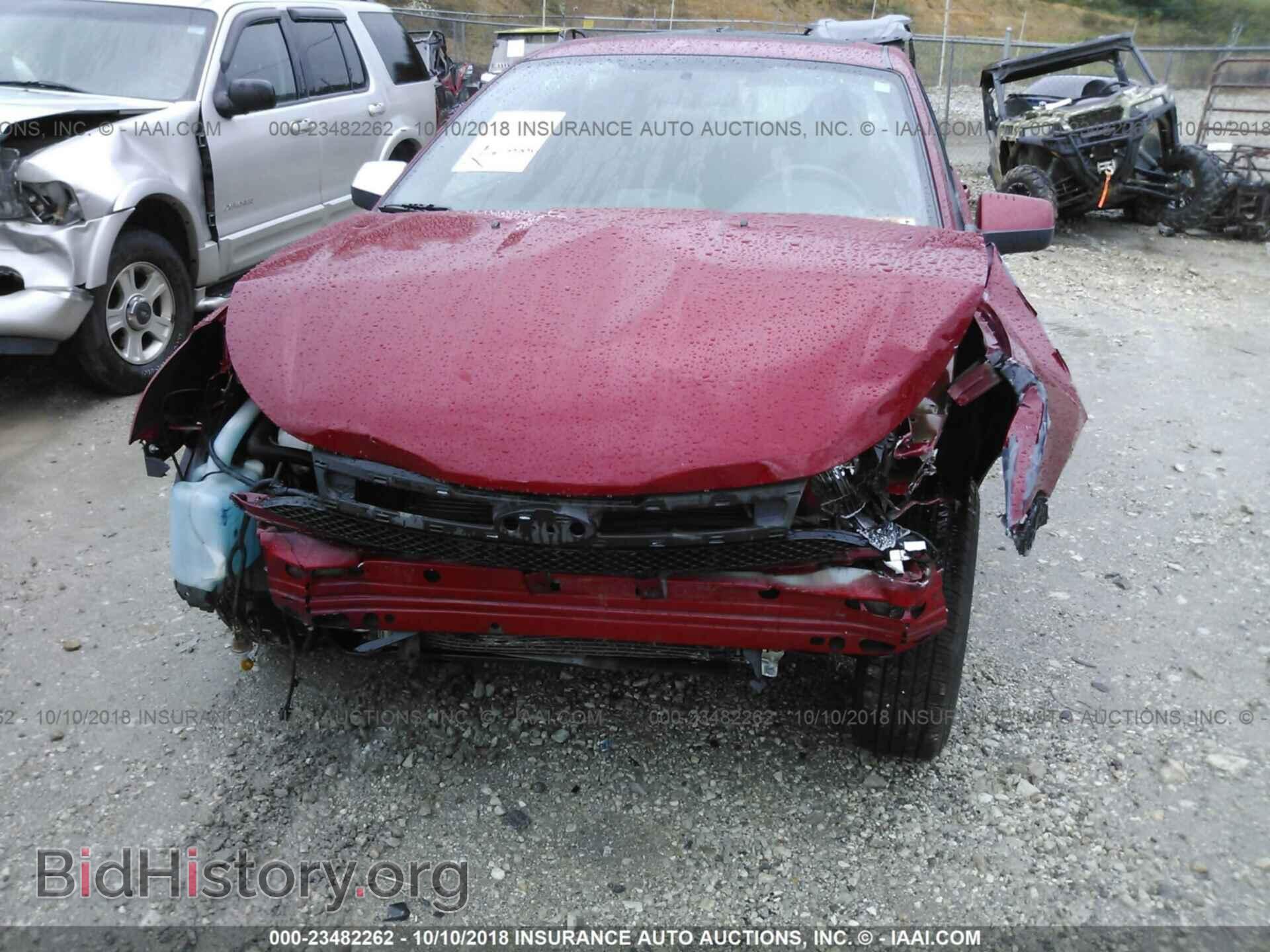 2011 Ford Focus - VIN: 1FAHP3GN1BW151744 - Фото 6