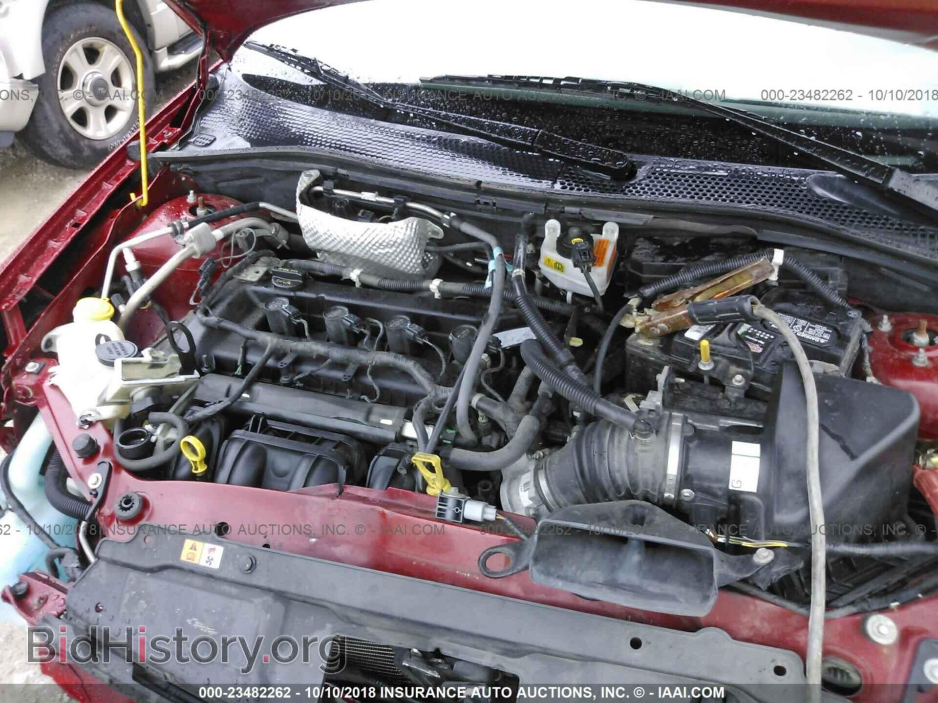 2011 Ford Focus - VIN: 1FAHP3GN1BW151744 - Фото 10