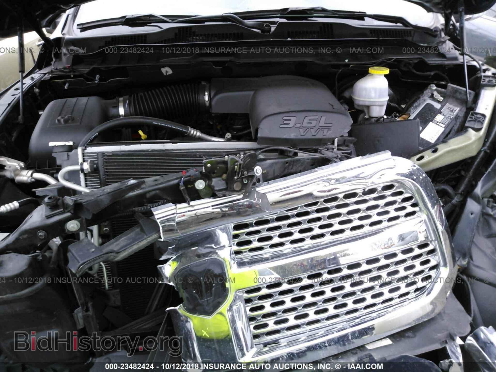 2017 RAM 1500 - VIN: 1C6RR7NG2HS764533 - Photo 10