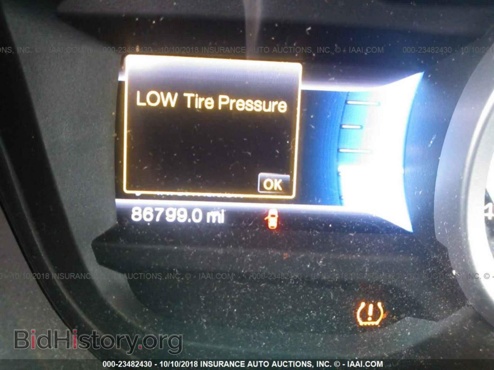 2013 FORD EXPLORER - VIN: 1FM5K8D81DGB92603 - Фото 7