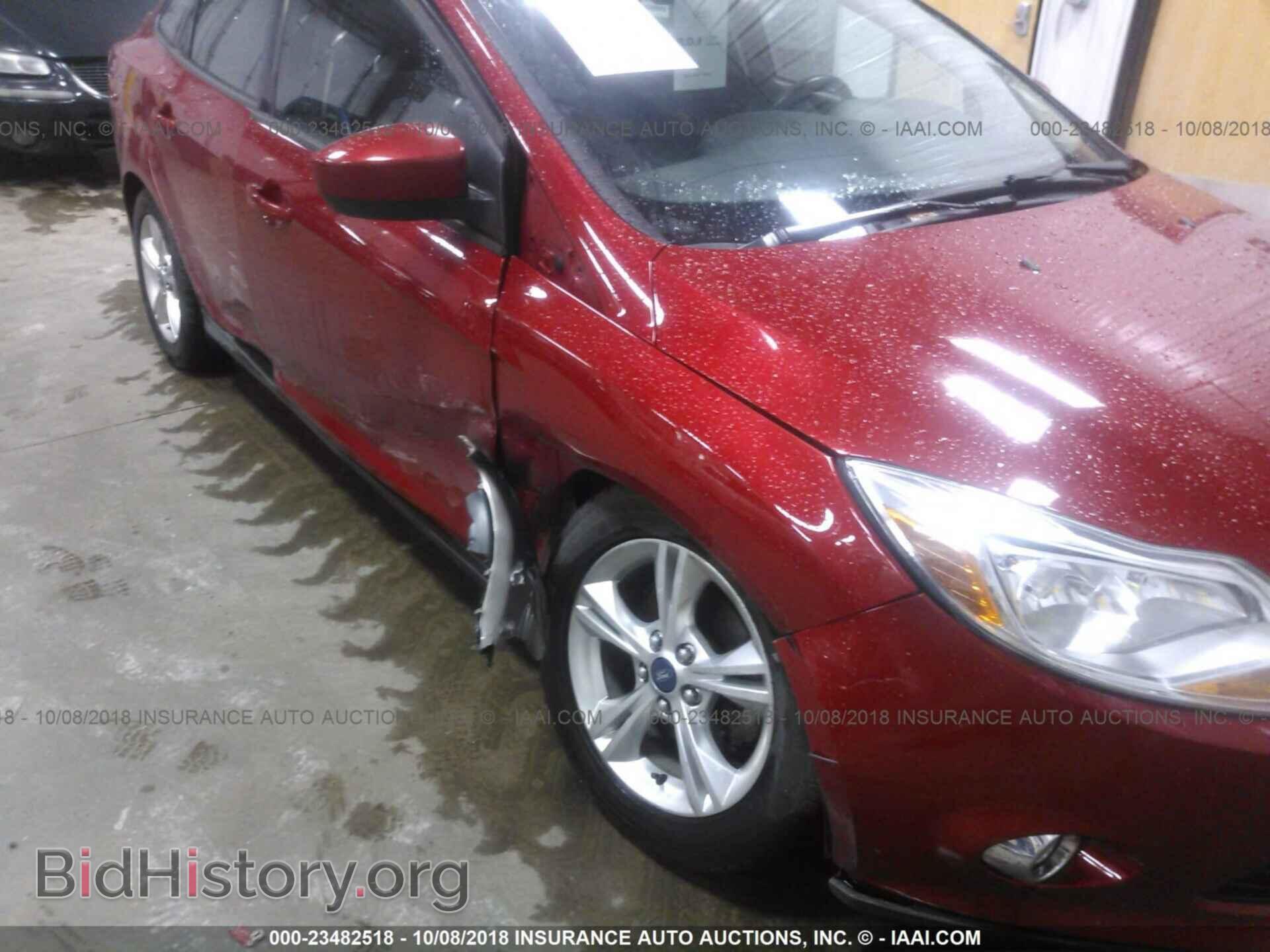 2012 Ford Focus - VIN: 1FAHP3F23CL227572 - Фото 6