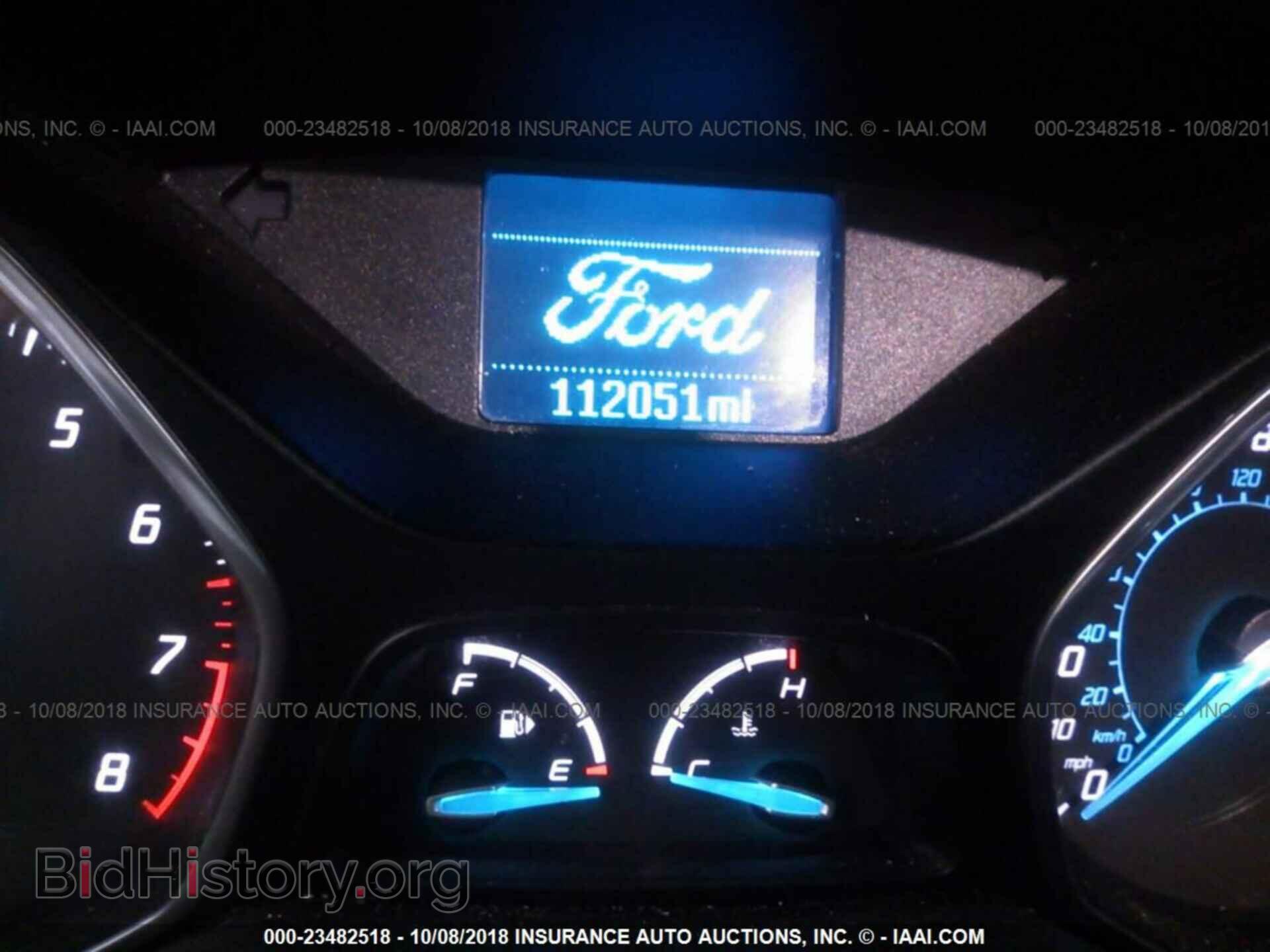 2012 Ford Focus - VIN: 1FAHP3F23CL227572 - Фото 7