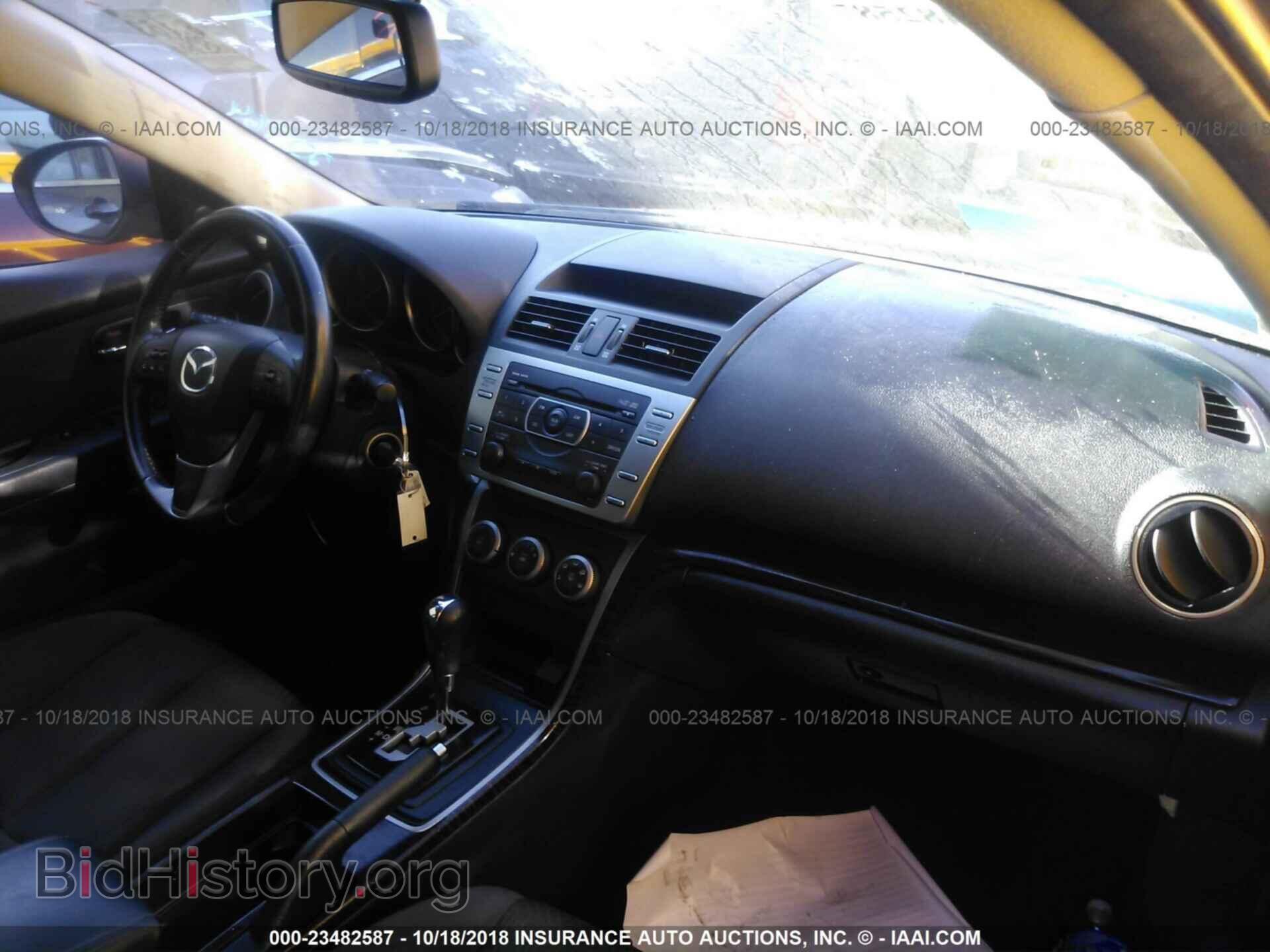 2012 MAZDA 6 - VIN: 1YVHZ8EH2C5M32001 - Photo 5
