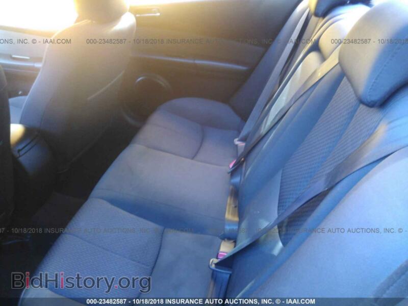 2012 Mazda 6 (VIN 1YVHZ8EH2C5M32001) — photo 8 of 10