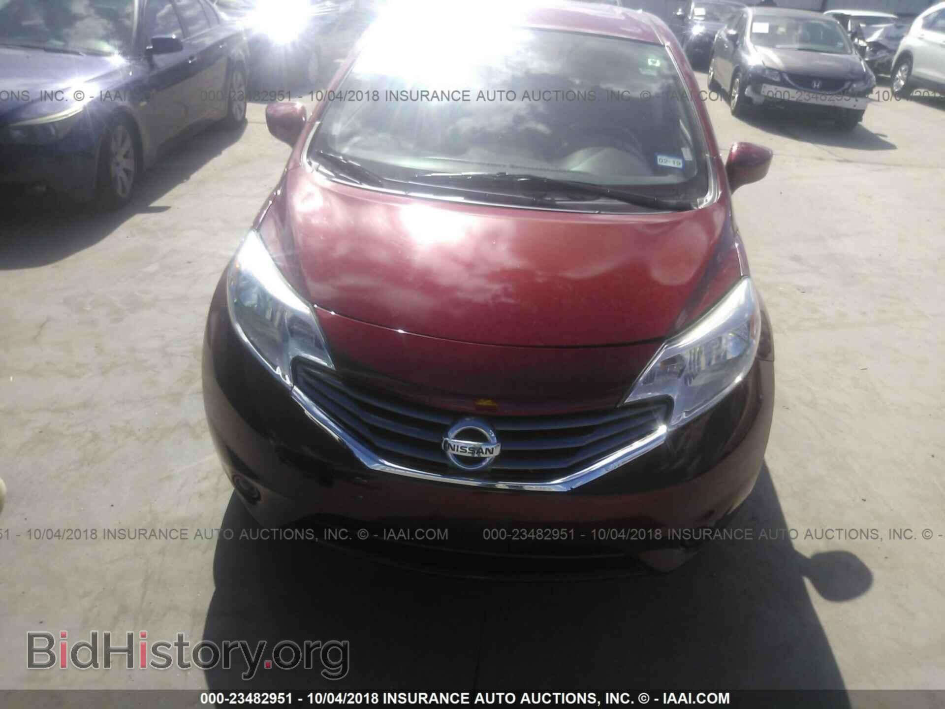 2015 Nissan Versa note - VIN: 3N1CE2CP1FL407004 - Photo 6
