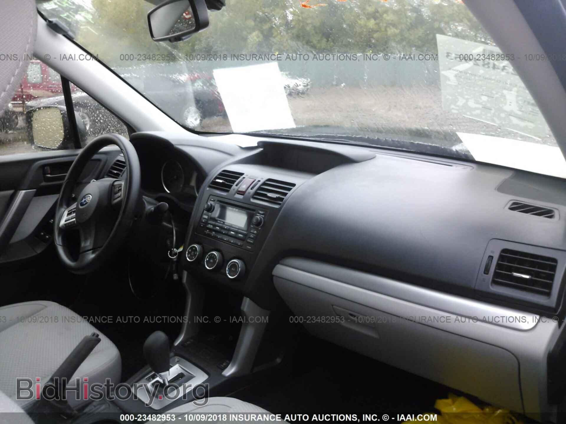 2015 Subaru Forester - VIN: JF2SJADC7FH425498 - Photo 5