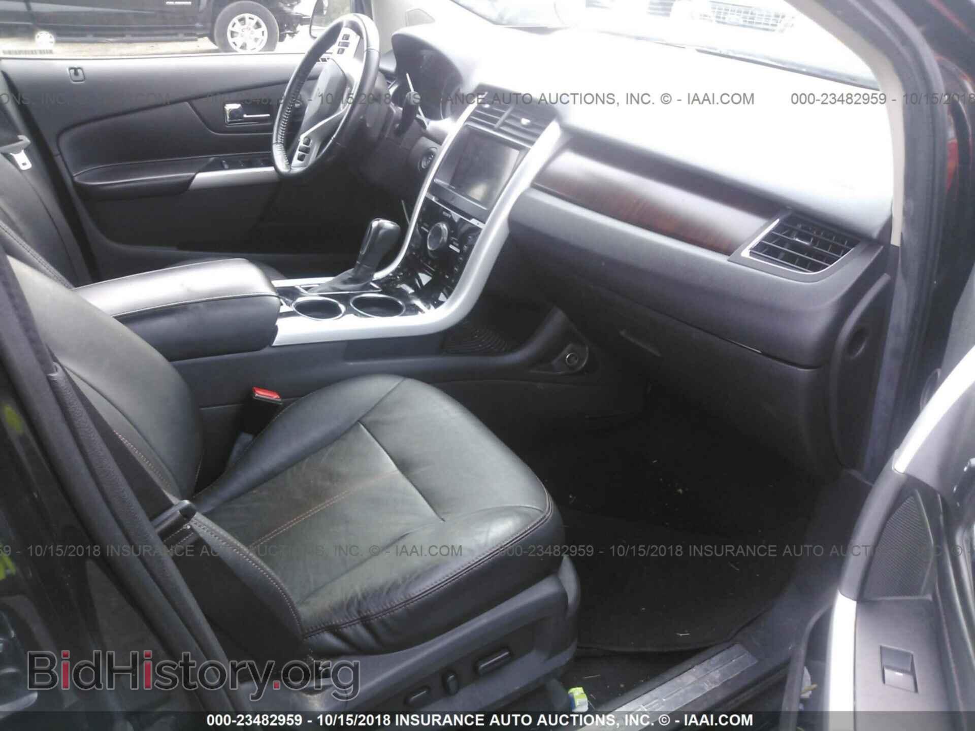2012 Ford Edge - VIN: 2FMDK4KC9CBA44040 - Photo 5