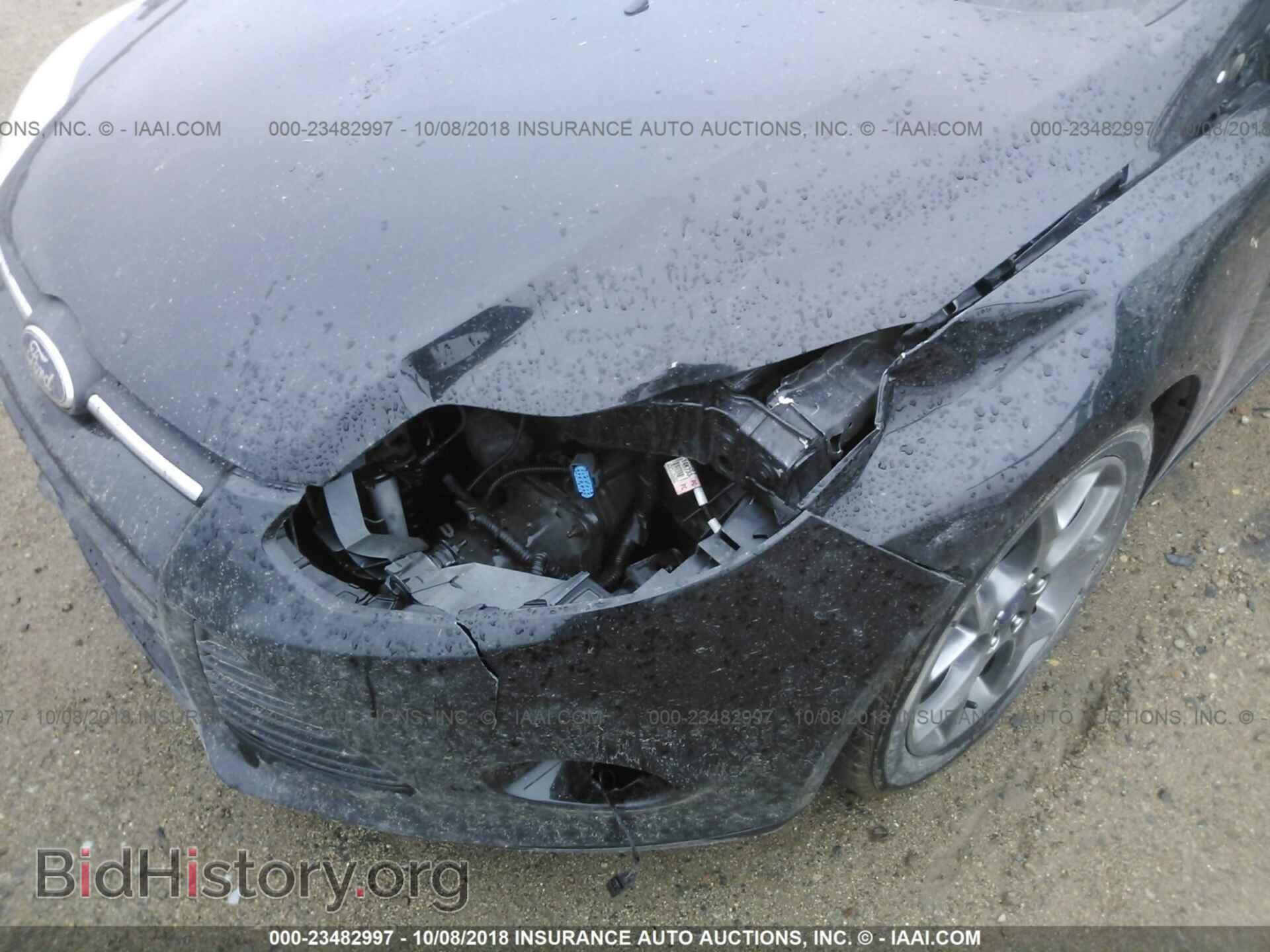 2014 Ford Focus - VIN: 1FADP3F22EL413671 - Фото 6