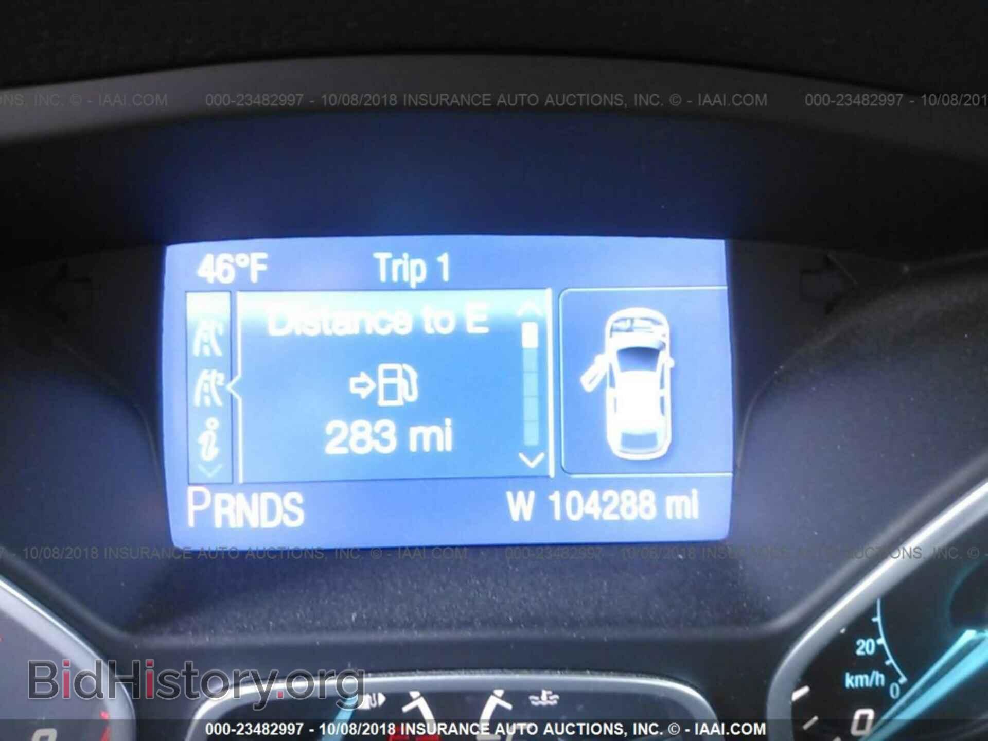 2014 Ford Focus - VIN: 1FADP3F22EL413671 - Фото 7