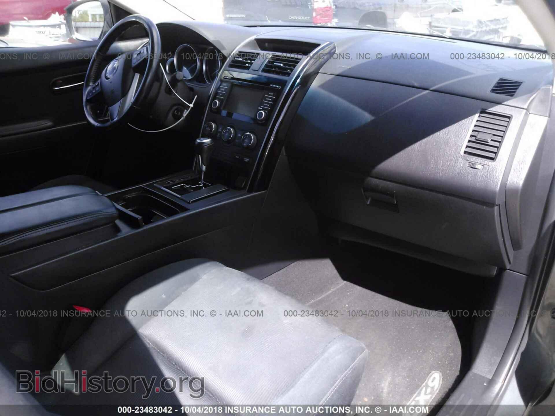 2015 Mazda Cx-9 - VIN: JM3TB2BA2F0453643 - Photo 5