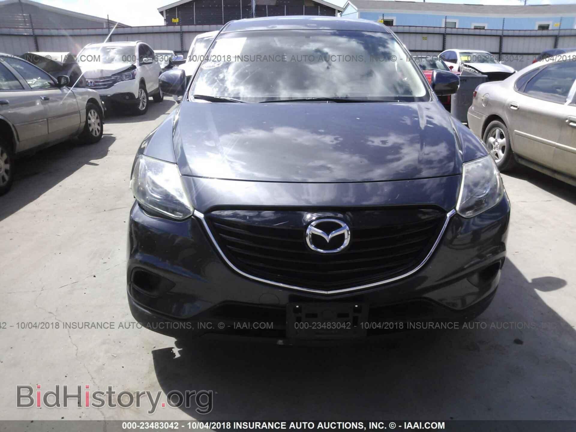 2015 Mazda Cx-9 - VIN: JM3TB2BA2F0453643 - Photo 6