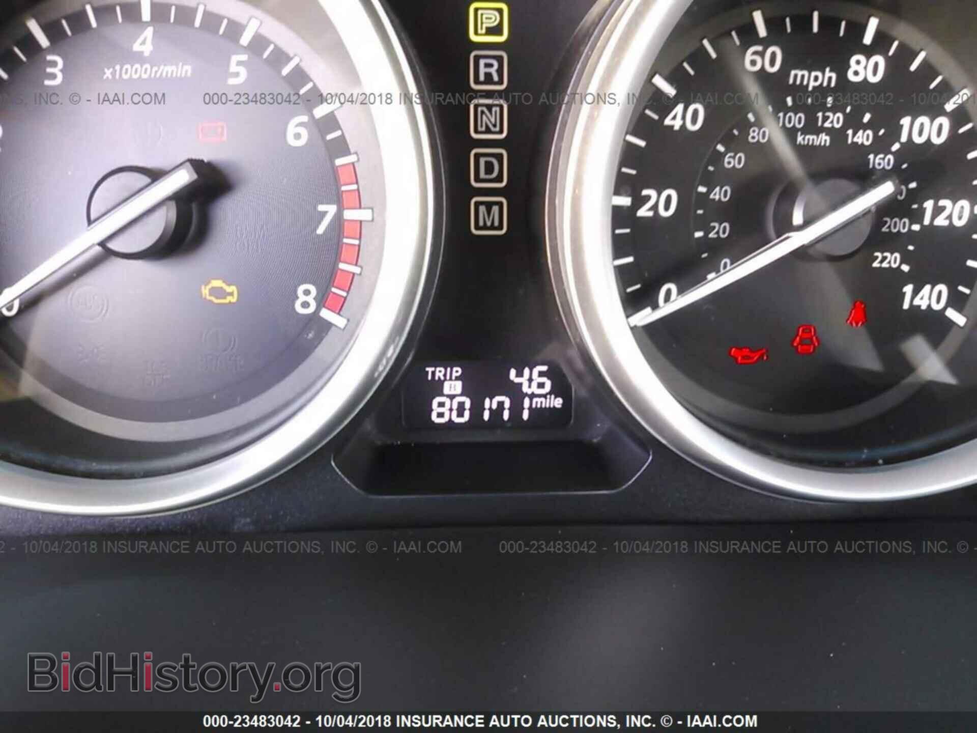 2015 Mazda Cx-9 - VIN: JM3TB2BA2F0453643 - Photo 7
