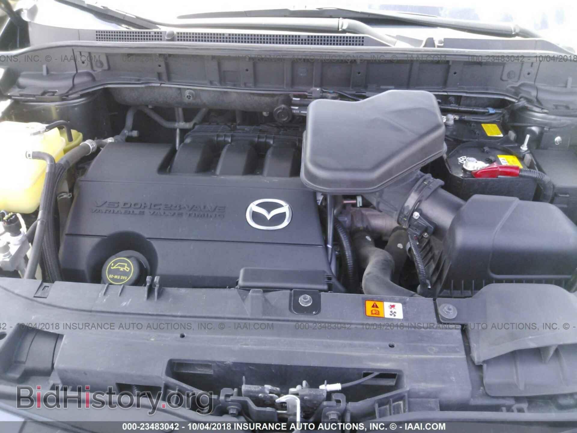2015 Mazda Cx-9 - VIN: JM3TB2BA2F0453643 - Photo 10