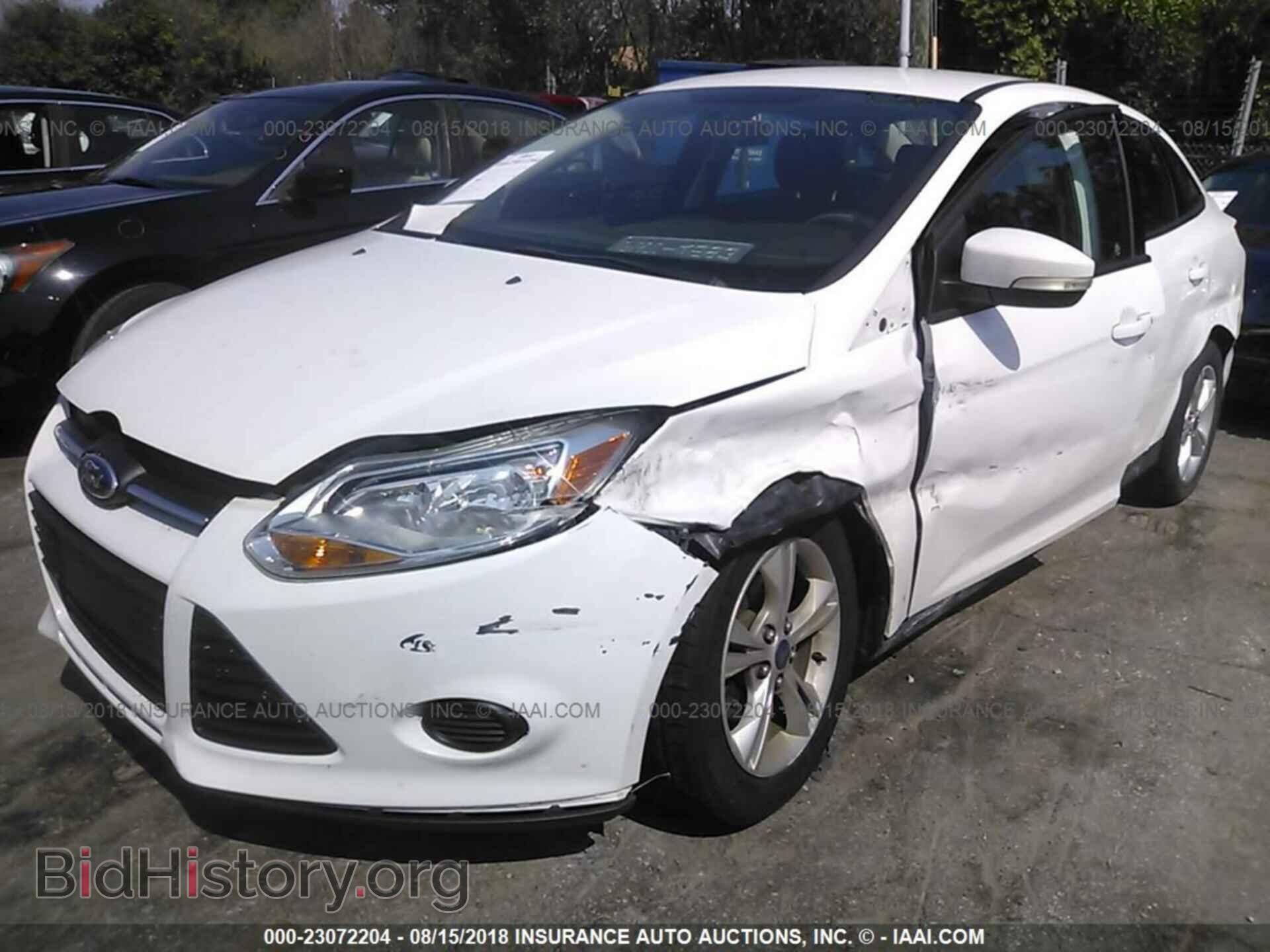 2014 FORD FOCUS - VIN: 1FADP3F26EL291039 - Photo 6