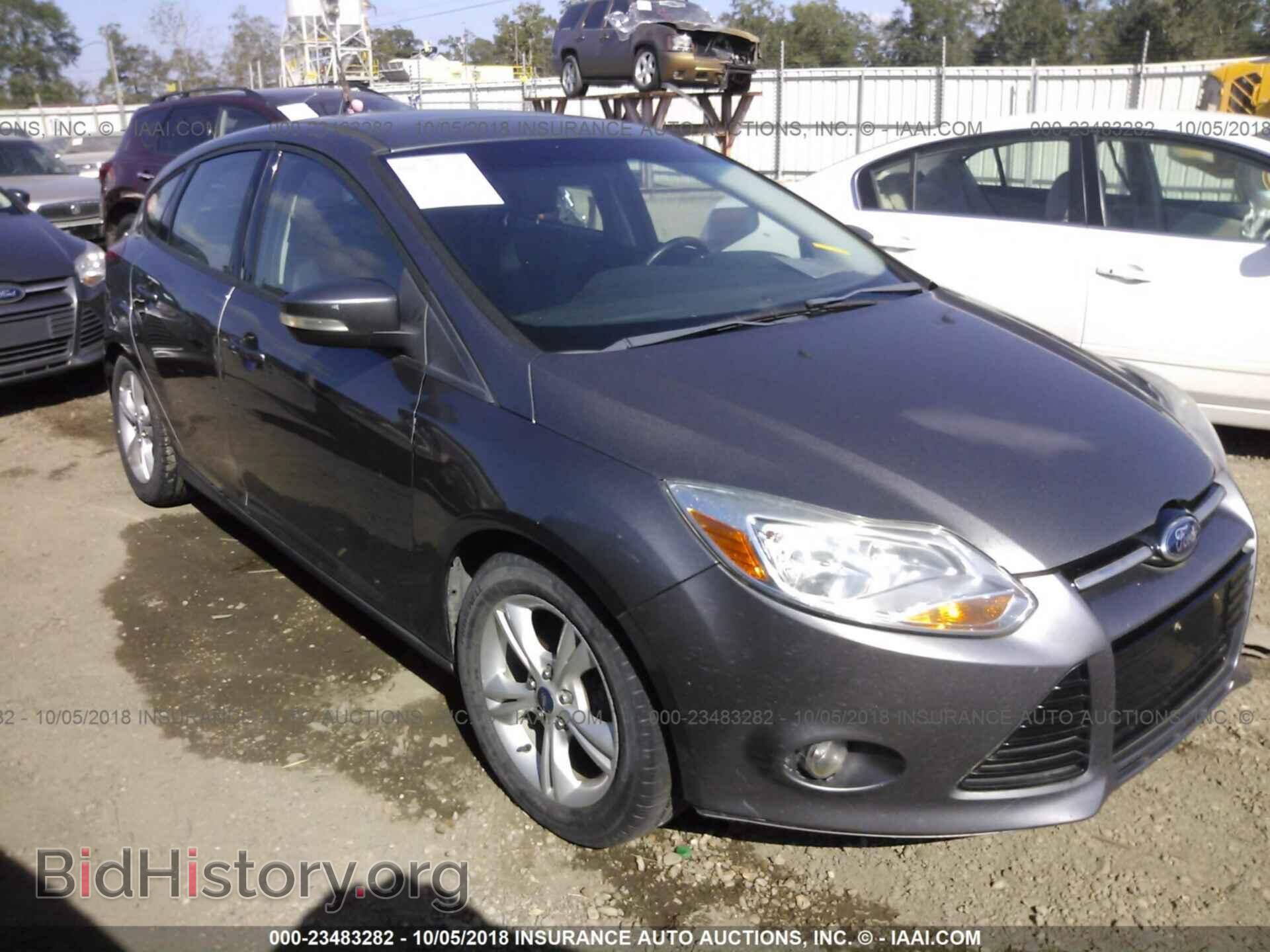 Photo 1FAHP3K27CL354329 - Ford Focus 2012