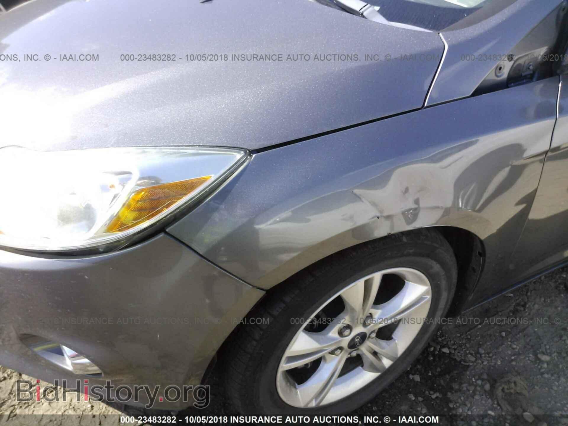 2012 Ford Focus - VIN: 1FAHP3K27CL354329 - Фото 6