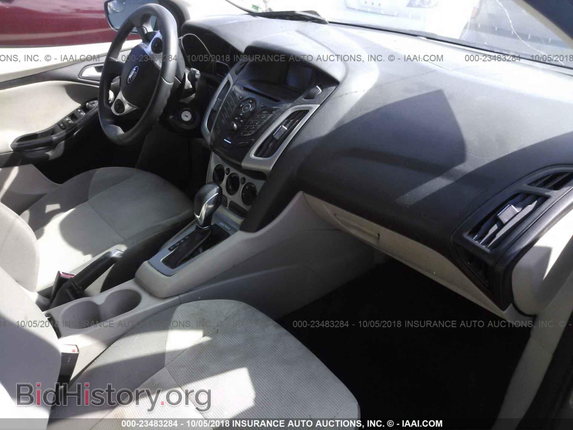 2013 Ford Focus - VIN: 1FADP3K21DL118985 - Фото 5