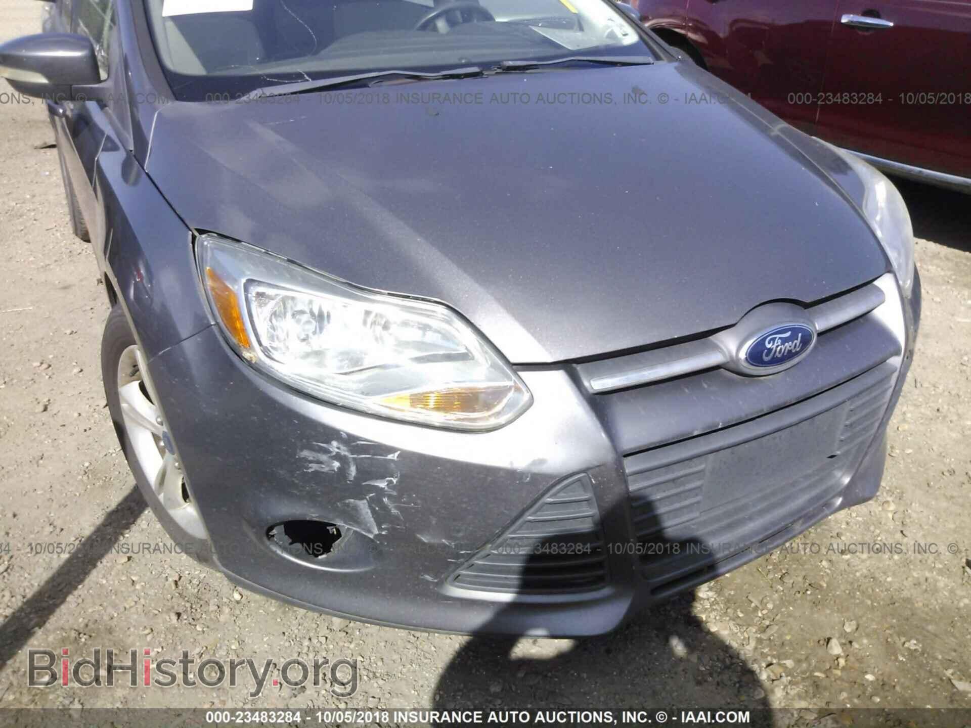 2013 Ford Focus - VIN: 1FADP3K21DL118985 - Фото 6