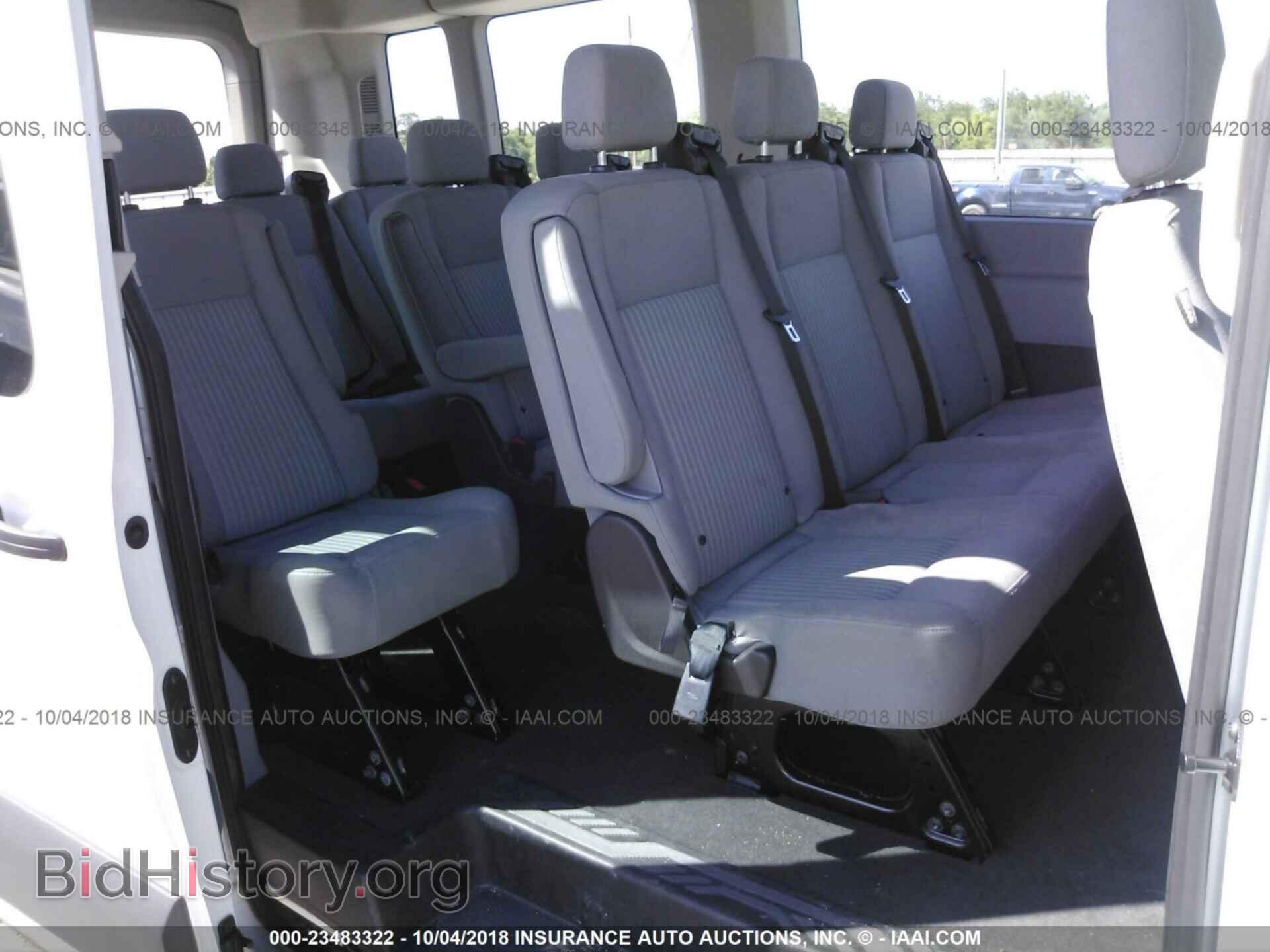 2018 Ford Transit - VIN: 1FBAX2CM9JKA02169 - Фото 8