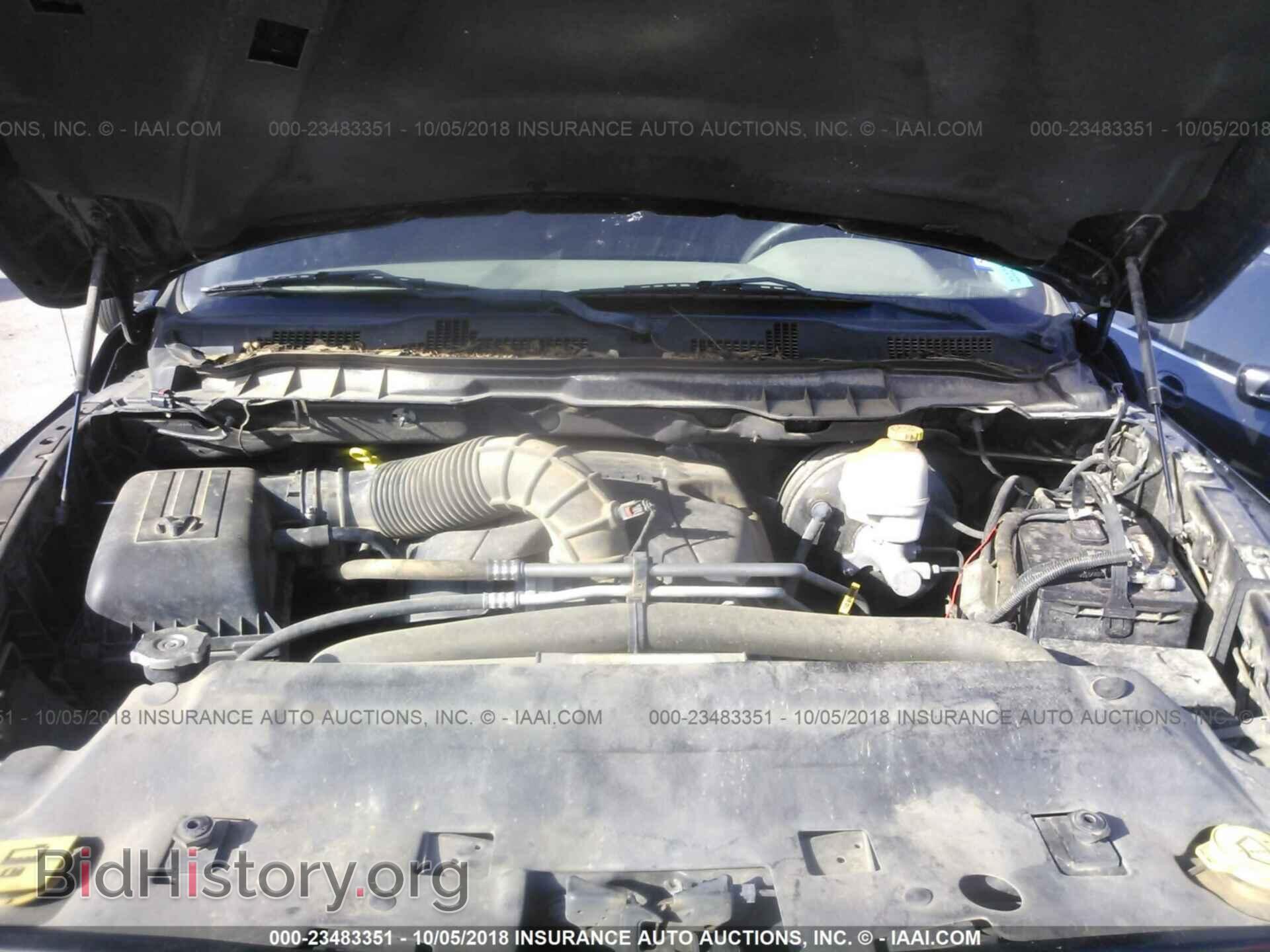2012 Dodge Ram 1500 - VIN: 1C6RD6FT4CS289836 - Фото 10