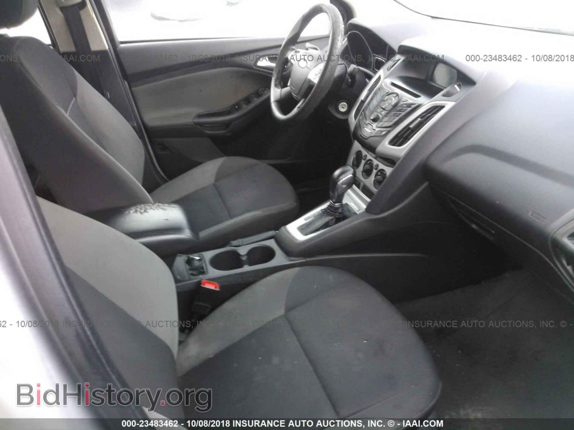 2014 Ford Focus - VIN: 1FADP3F28EL226791 - Фото 5