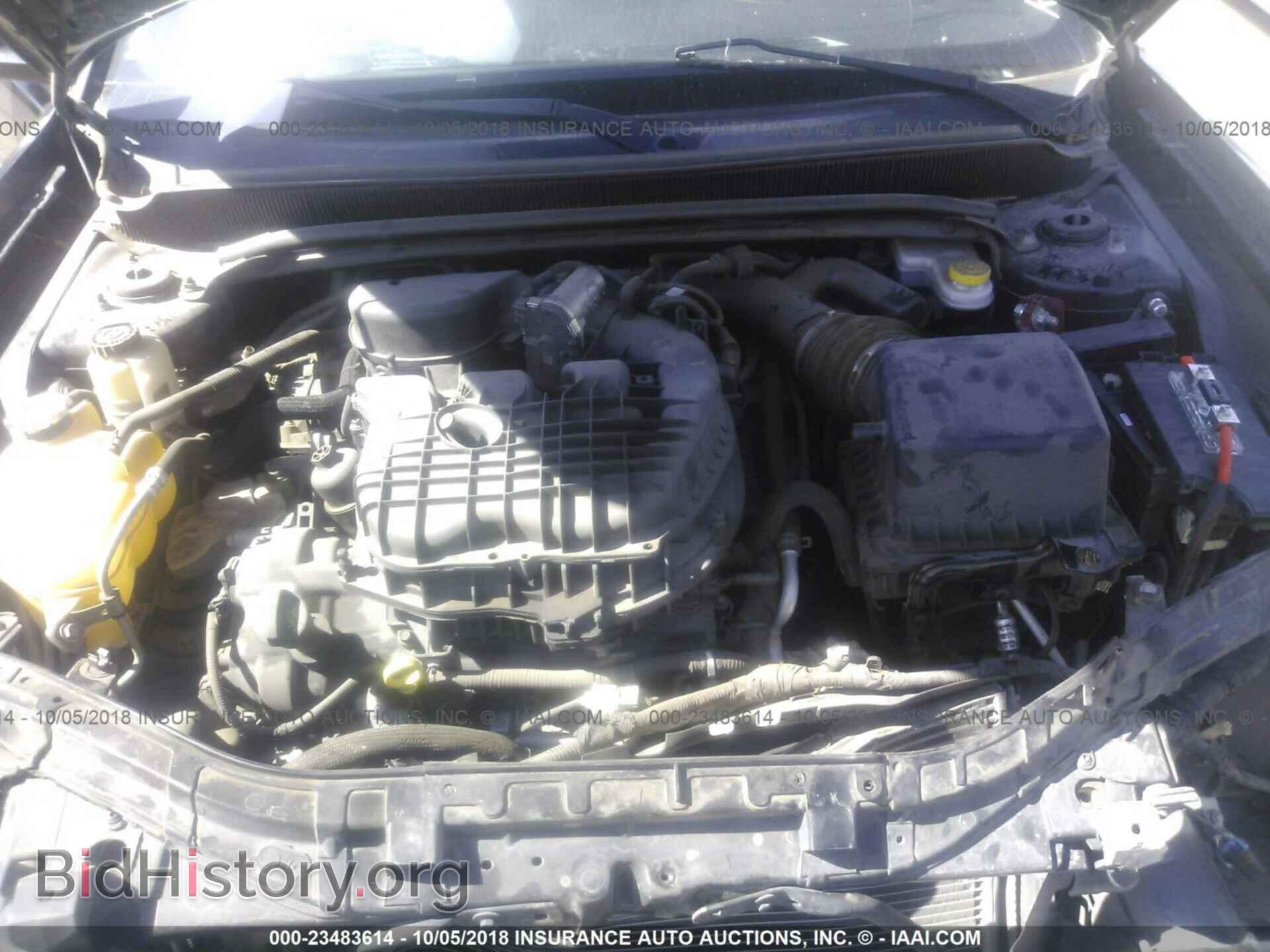 2014 Dodge Avenger - VIN: 1C3CDZAG4EN132999 - Фото 10