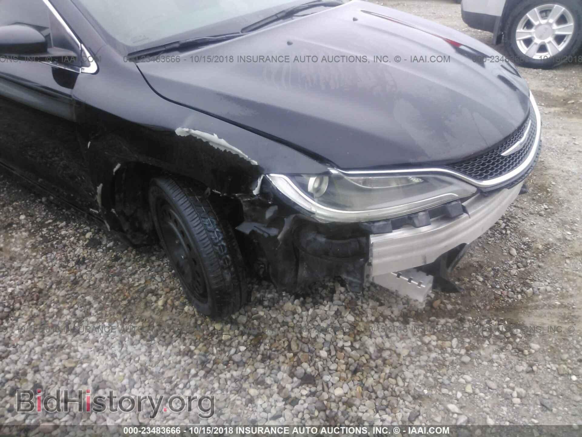 2015 Chrysler 200 - VIN: 1C3CCCAB4FN591679 - Photo 6