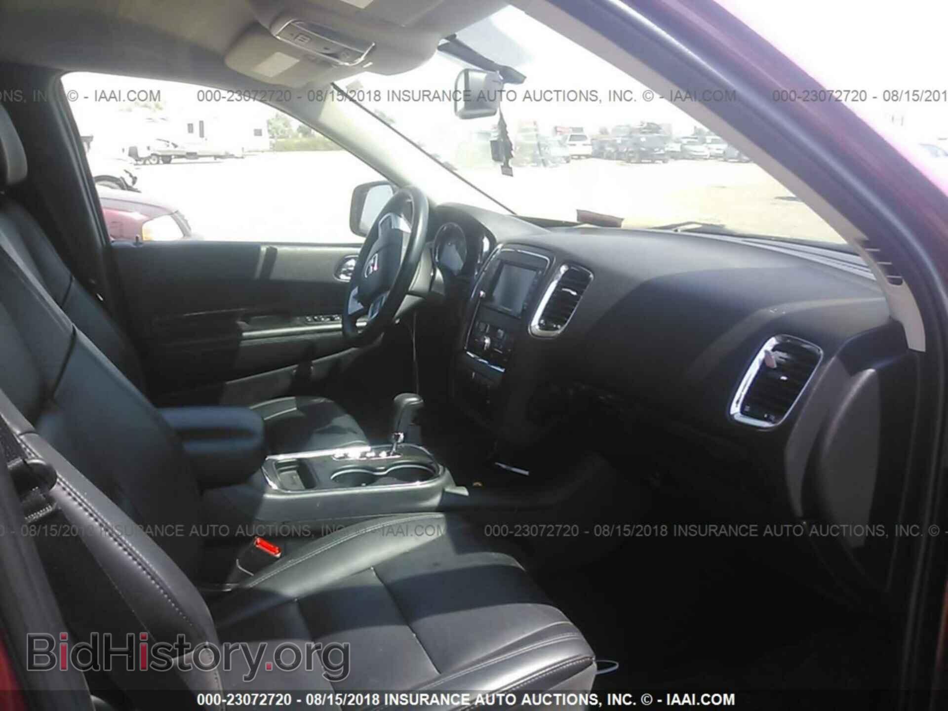2013 DODGE DURANGO - VIN: 1C4RDJDG5DC664632 - Фото 5