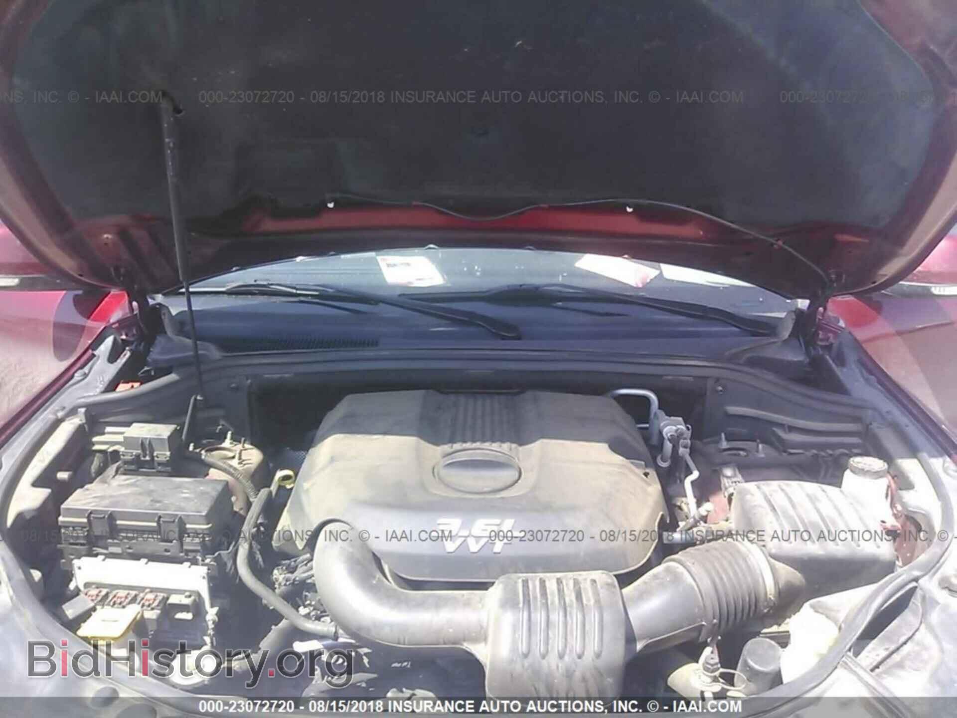 2013 DODGE DURANGO - VIN: 1C4RDJDG5DC664632 - Фото 10
