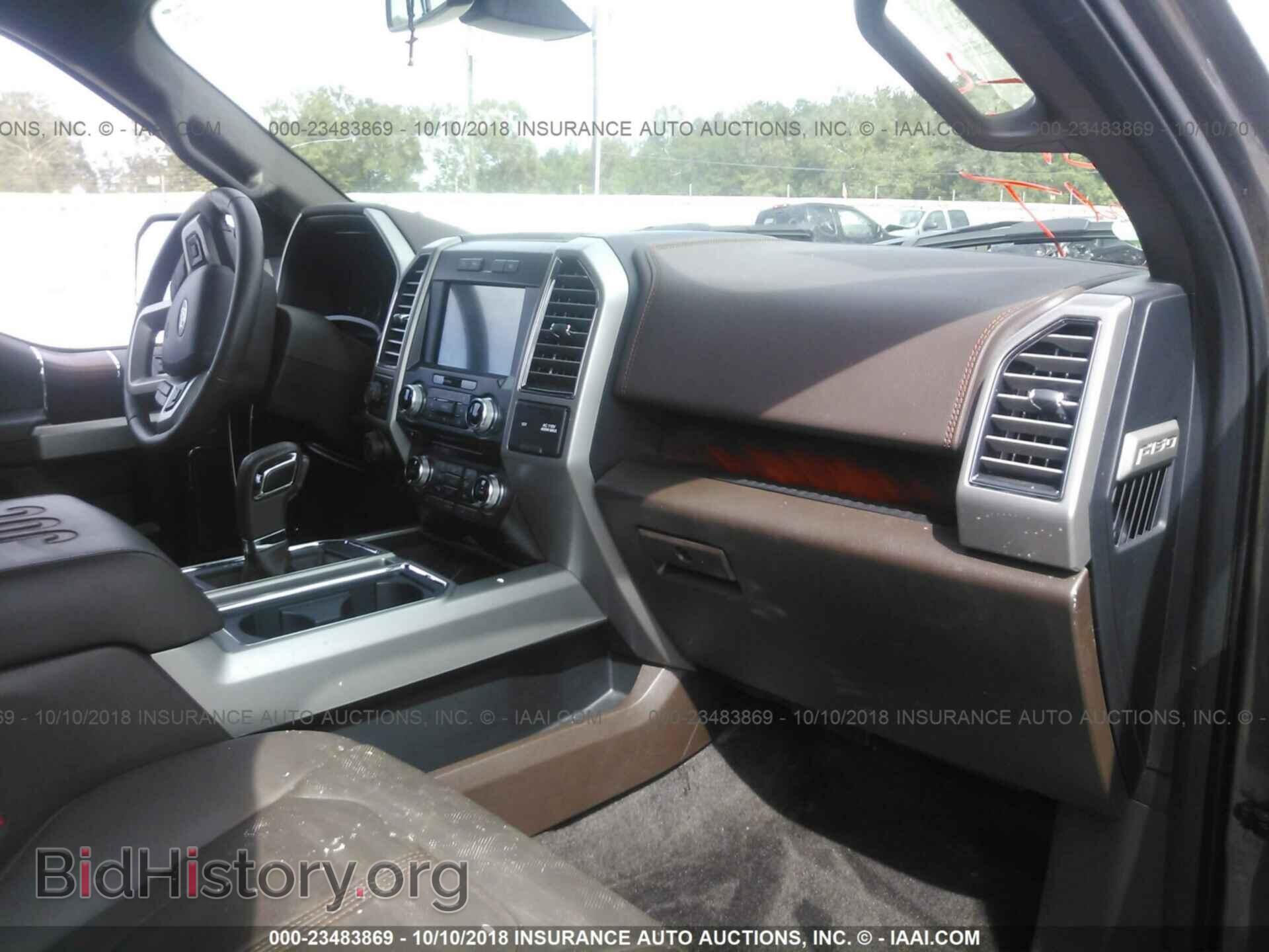 2017 Ford F150 - VIN: 1FTEW1EF6HFC80636 - Фото 5