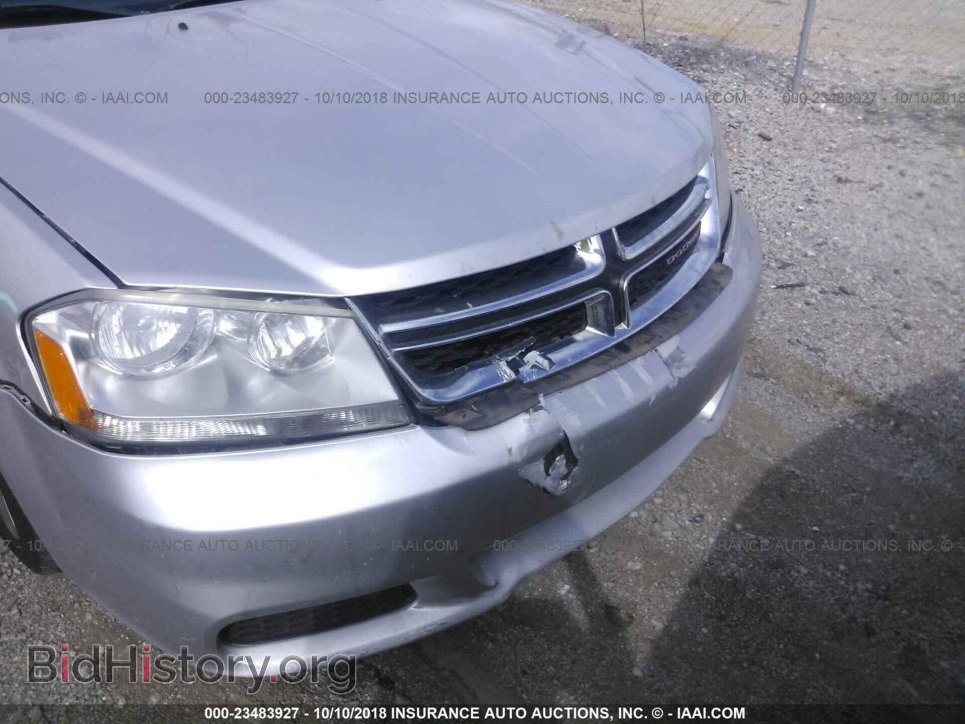 2012 Dodge Avenger - VIN: 1C3CDZAB3CN323718 - Photo 6