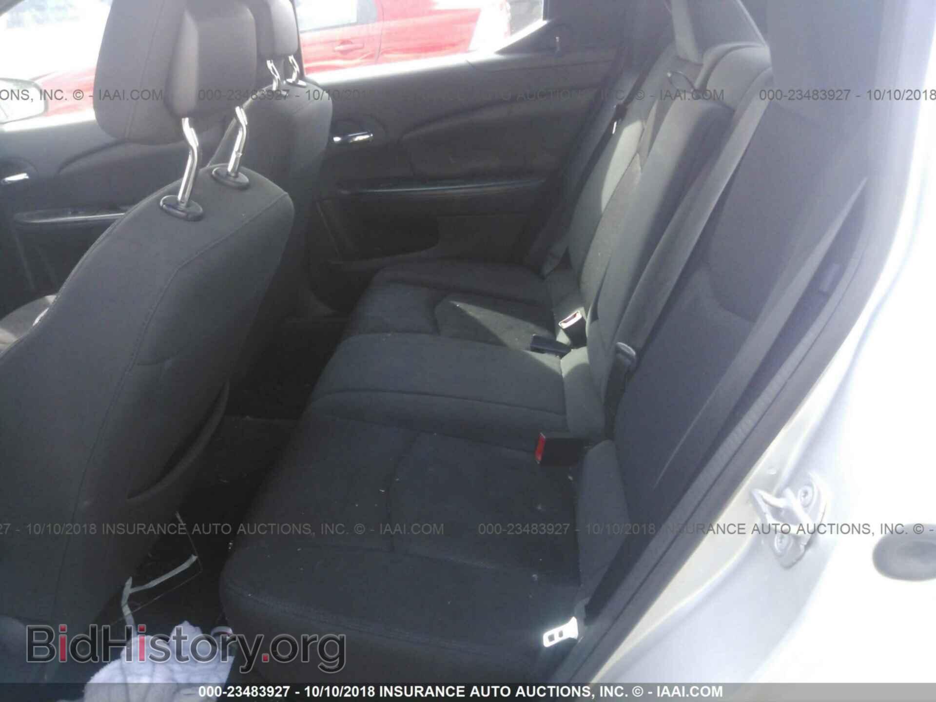 2012 Dodge Avenger - VIN: 1C3CDZAB3CN323718 - Photo 8