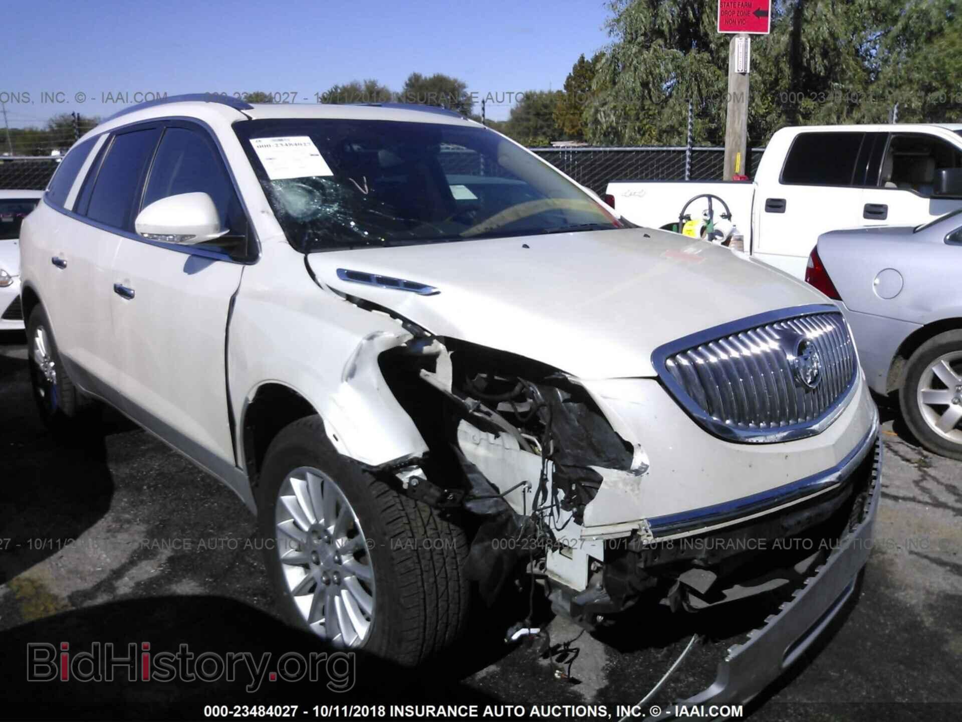 Photo 5GAKRBED0BJ406302 - Buick Enclave 2011