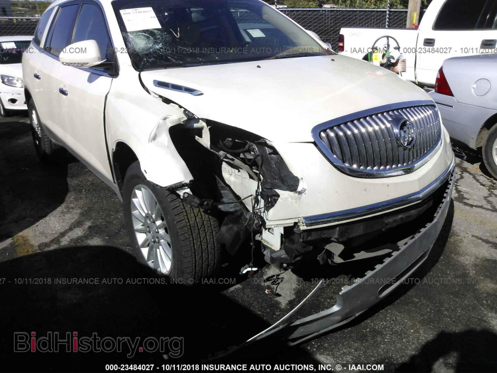 2011 Buick Enclave - VIN: 5GAKRBED0BJ406302 - Фото 6