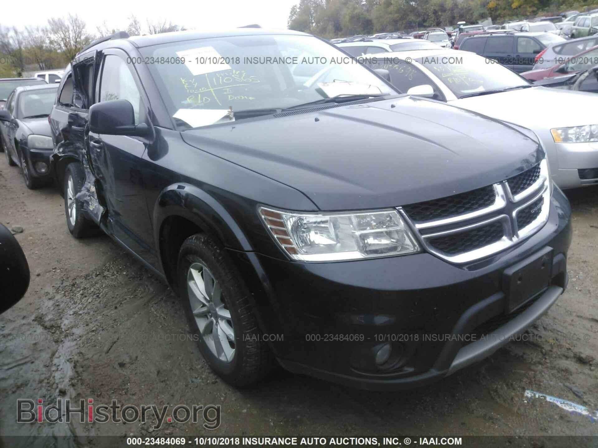 Photo 3C4PDCBB8FT718197 - Dodge Journey 2015