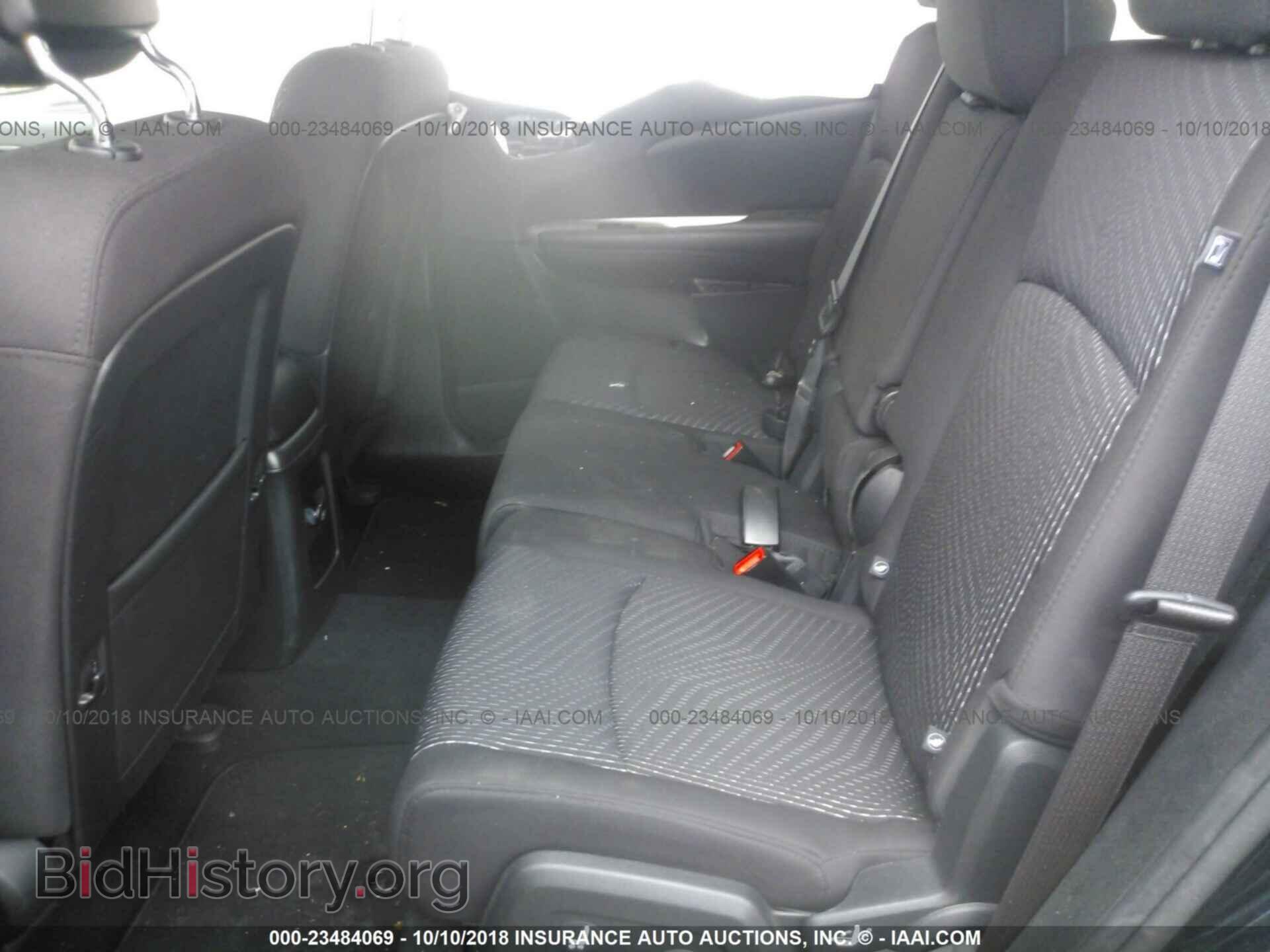 2015 Dodge Journey - VIN: 3C4PDCBB8FT718197 - Photo 8
