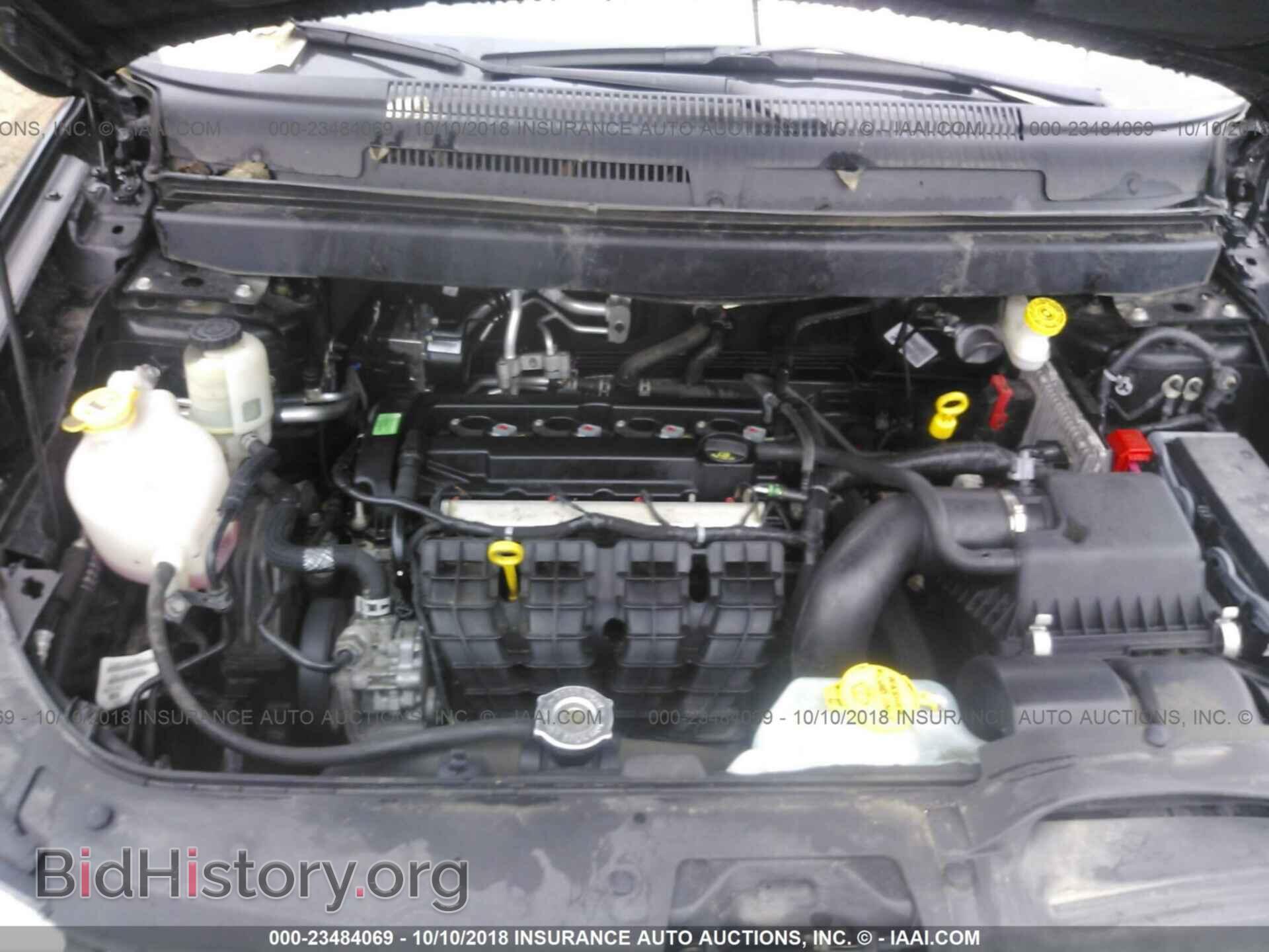 2015 Dodge Journey - VIN: 3C4PDCBB8FT718197 - Photo 10