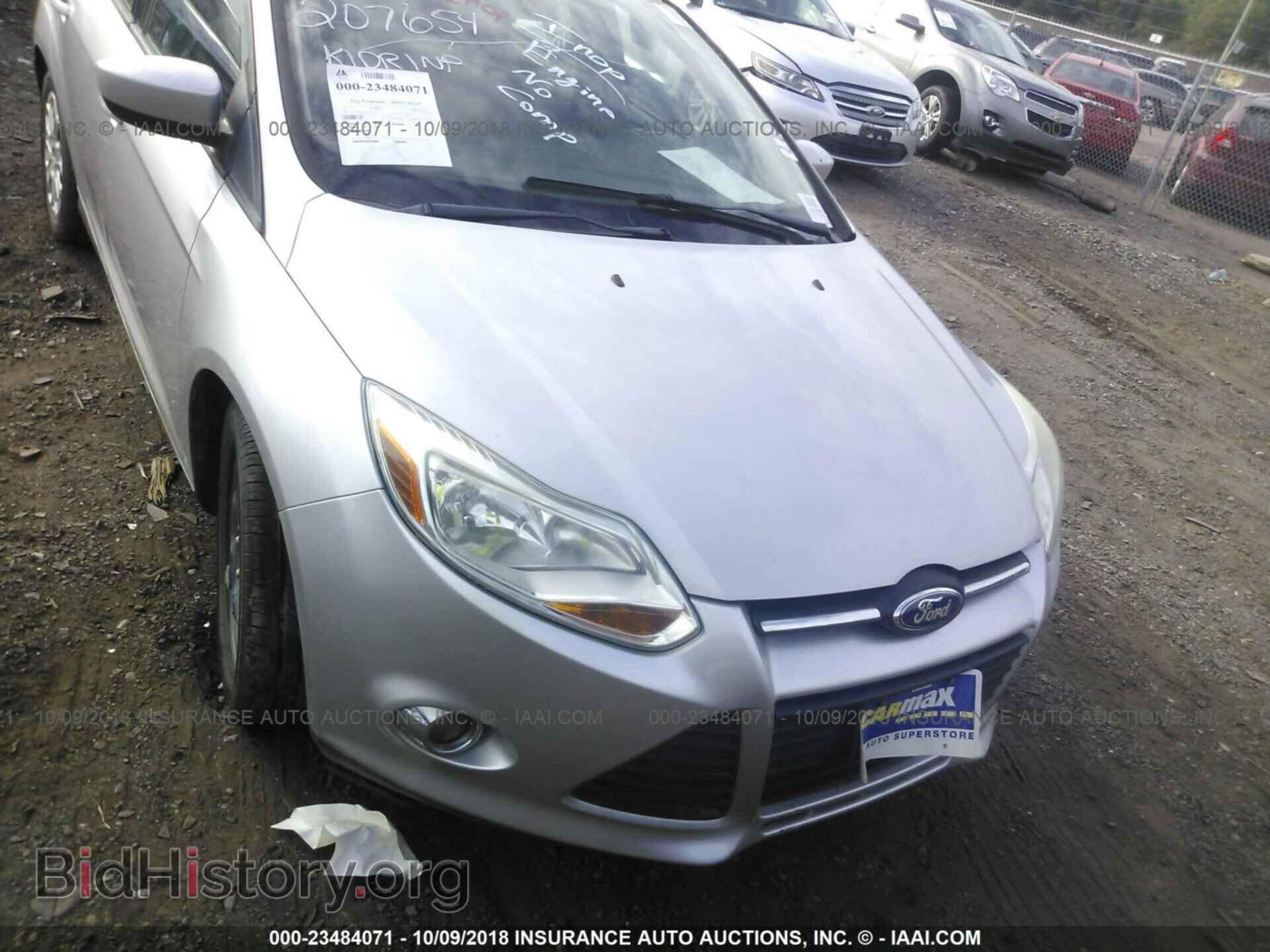 2012 Ford Focus - VIN: 1FAHP3F24CL207654 - Фото 6
