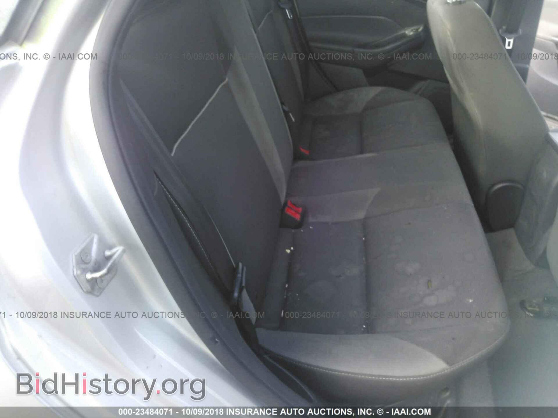 2012 Ford Focus - VIN: 1FAHP3F24CL207654 - Фото 8