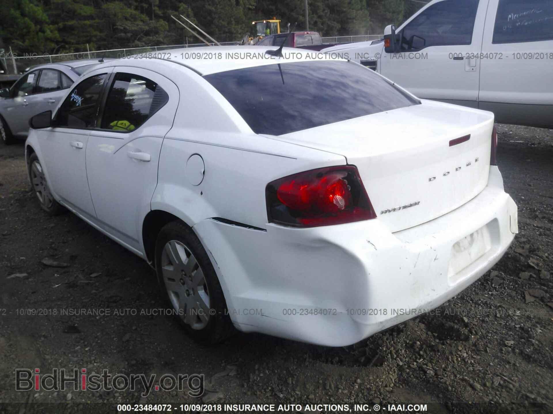 2014 Dodge Avenger - VIN: 1C3CDZAB4EN133817 - Photo 3