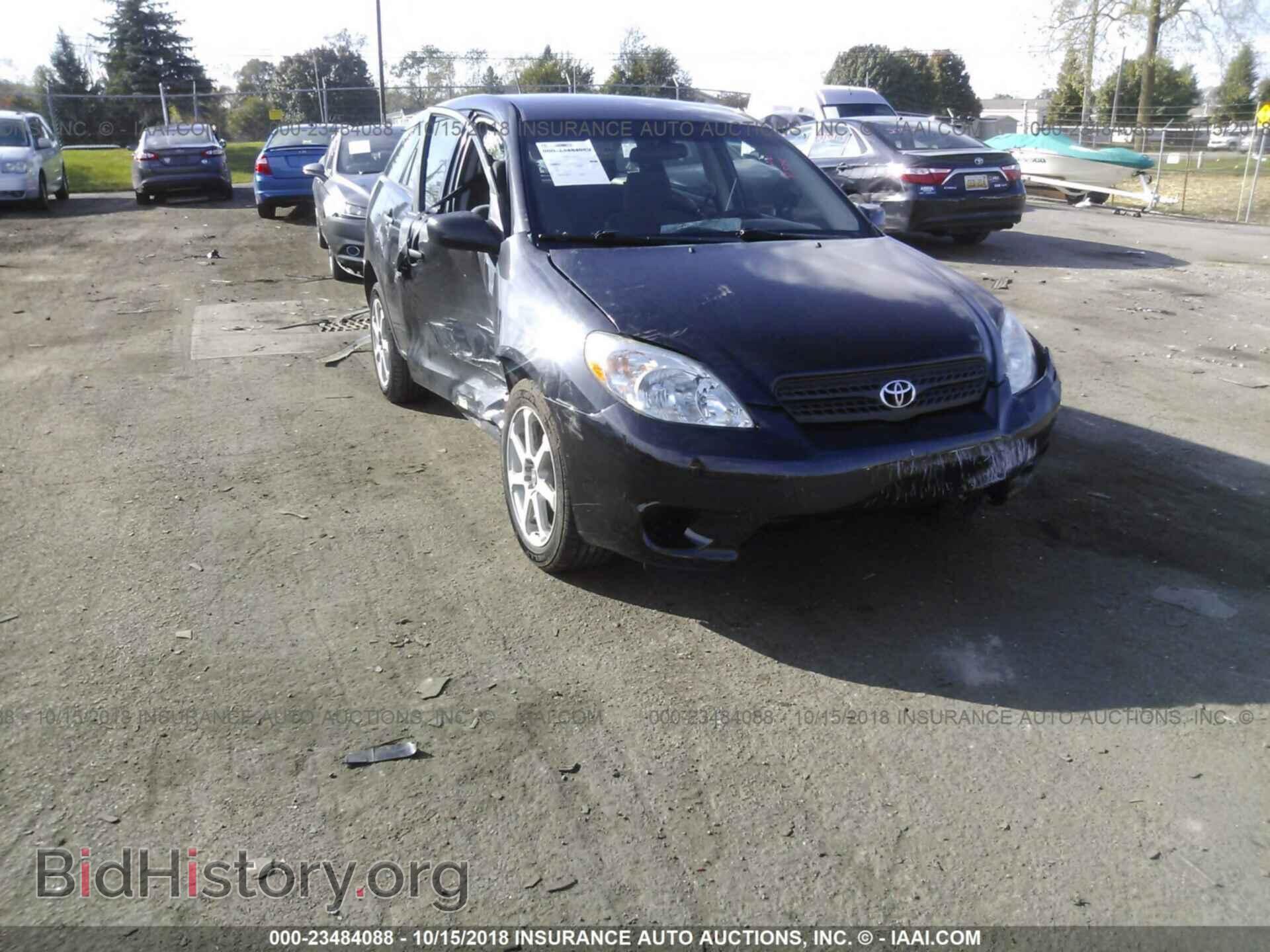 2006 TOYOTA COROLLA MATRIX - VIN: 2T1LR32E36C558534 - Фото 6