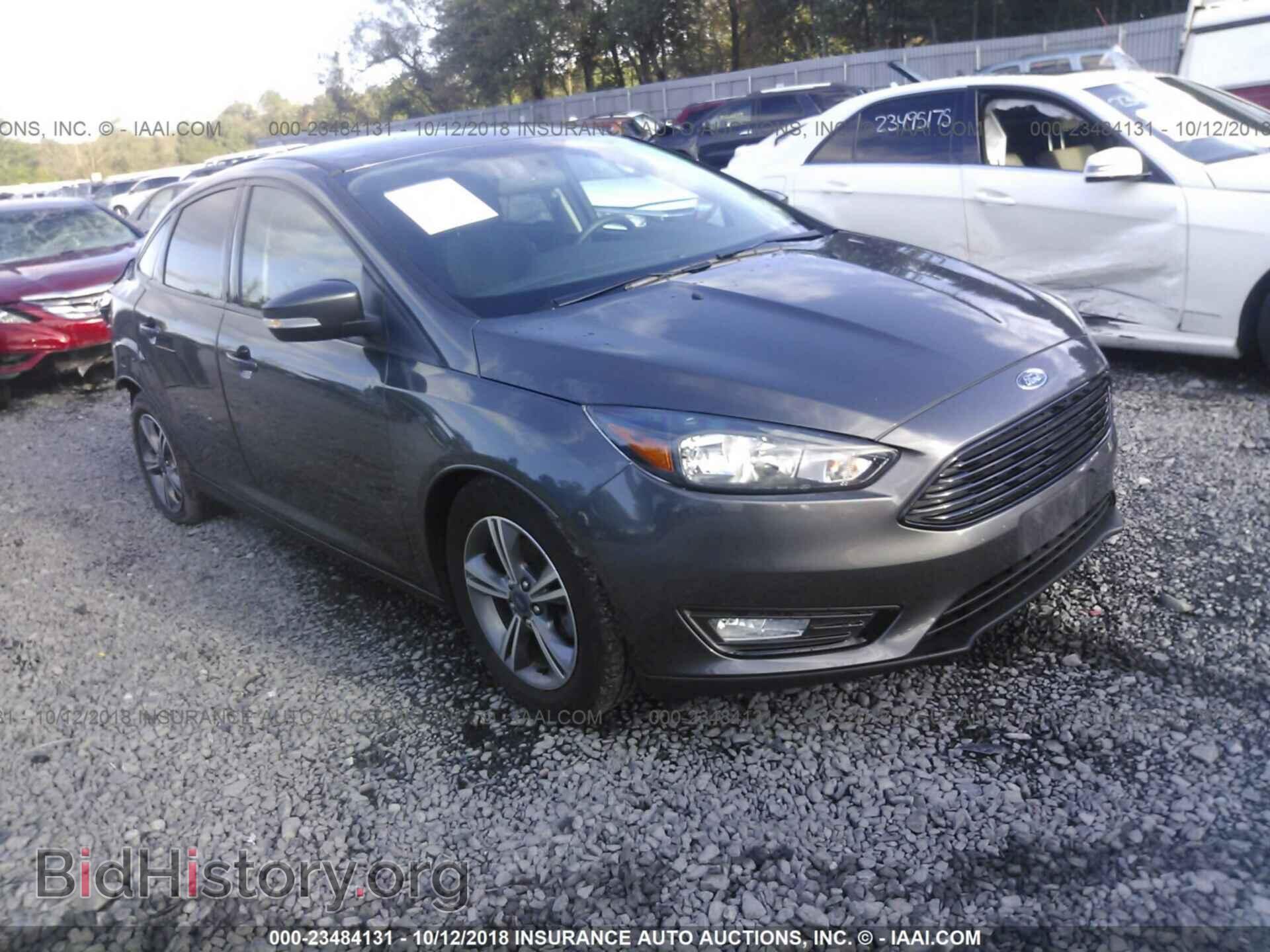 Photo 1FADP3FE8GL342568 - Ford Focus 2016