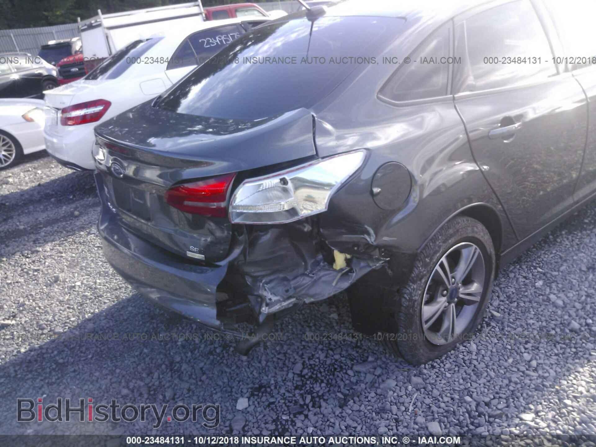 2016 Ford Focus - VIN: 1FADP3FE8GL342568 - Фото 6