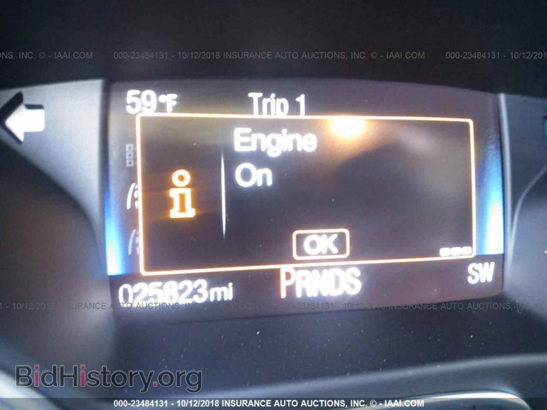 2016 Ford Focus - VIN: 1FADP3FE8GL342568 - Фото 7