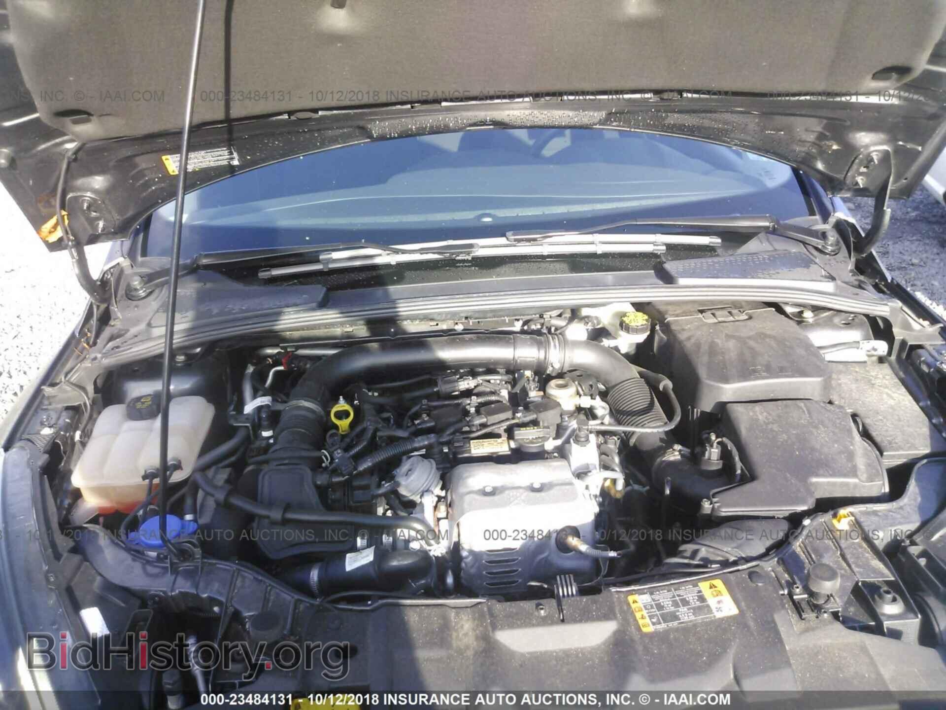 2016 Ford Focus - VIN: 1FADP3FE8GL342568 - Фото 10