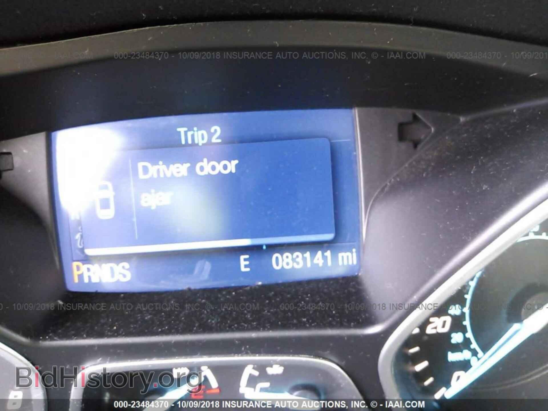 2014 Ford Escape - VIN: 1FMCU0F77EUC73244 - Фото 7