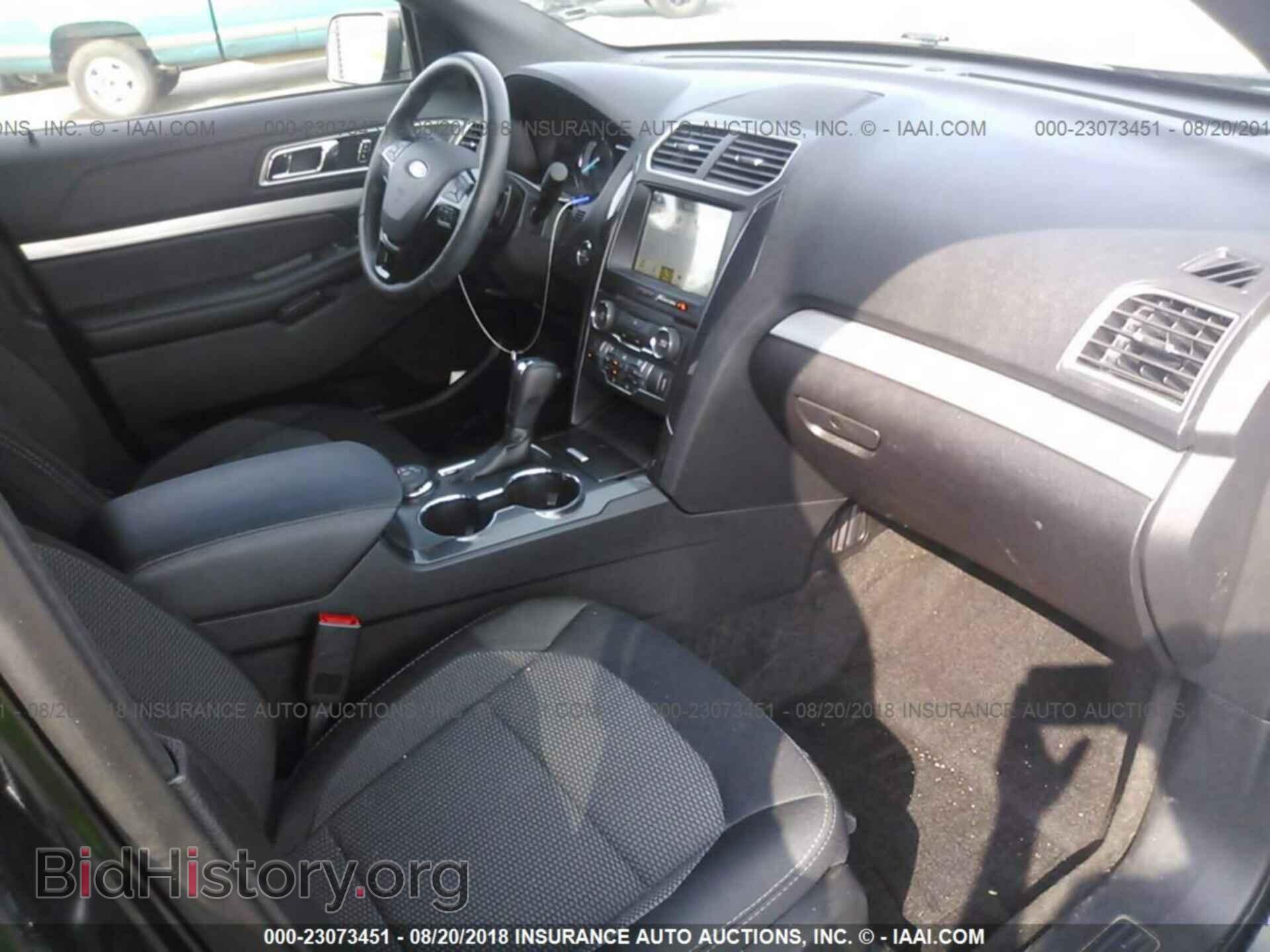 2017 FORD EXPLORER - VIN: 1FM5K8D83HGD41227 - Photo 5