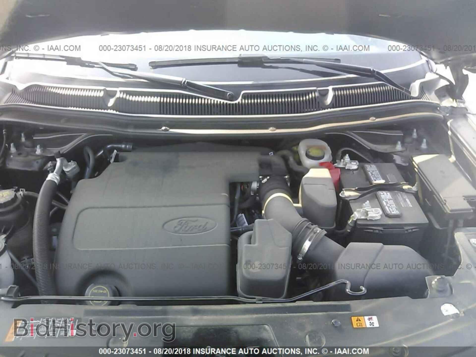 2017 FORD EXPLORER - VIN: 1FM5K8D83HGD41227 - Photo 10
